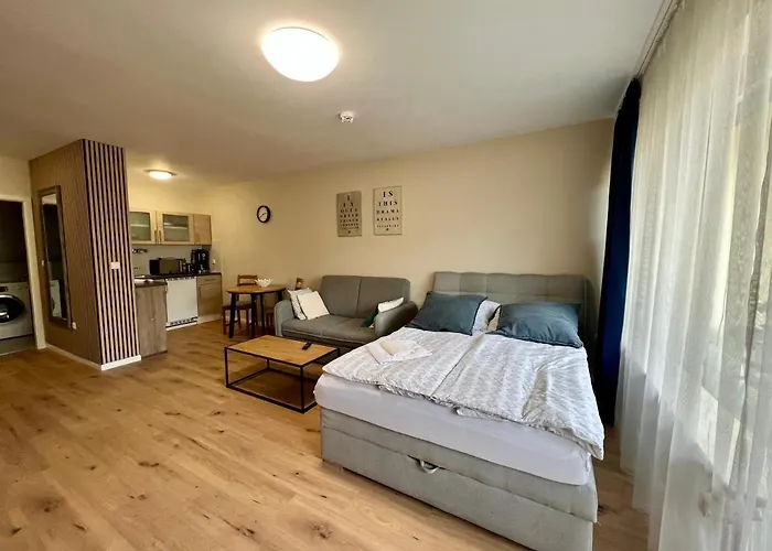 Apartment Beethoven By Aux Property