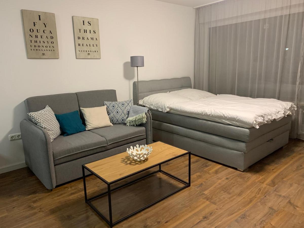 Aux - Beethoven Appartement Augsbourg